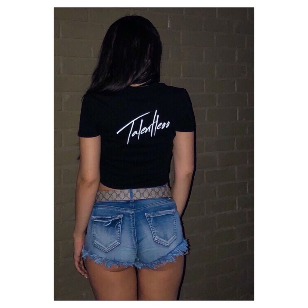 Talentless crop